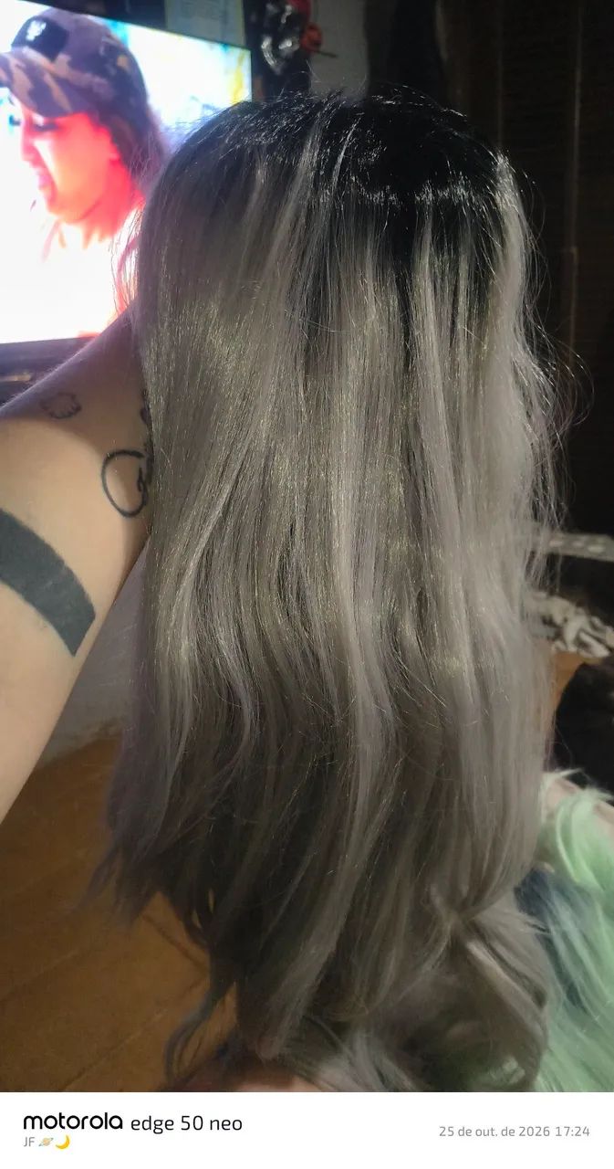 Perucas wig - Foto 2