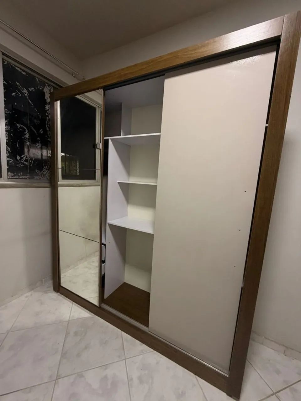 Guarda-roupa casal - Foto 4