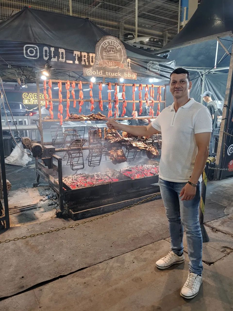 Churrasqueiro - Foto 4
