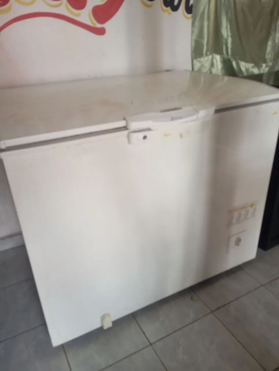 Vendo uma frise
