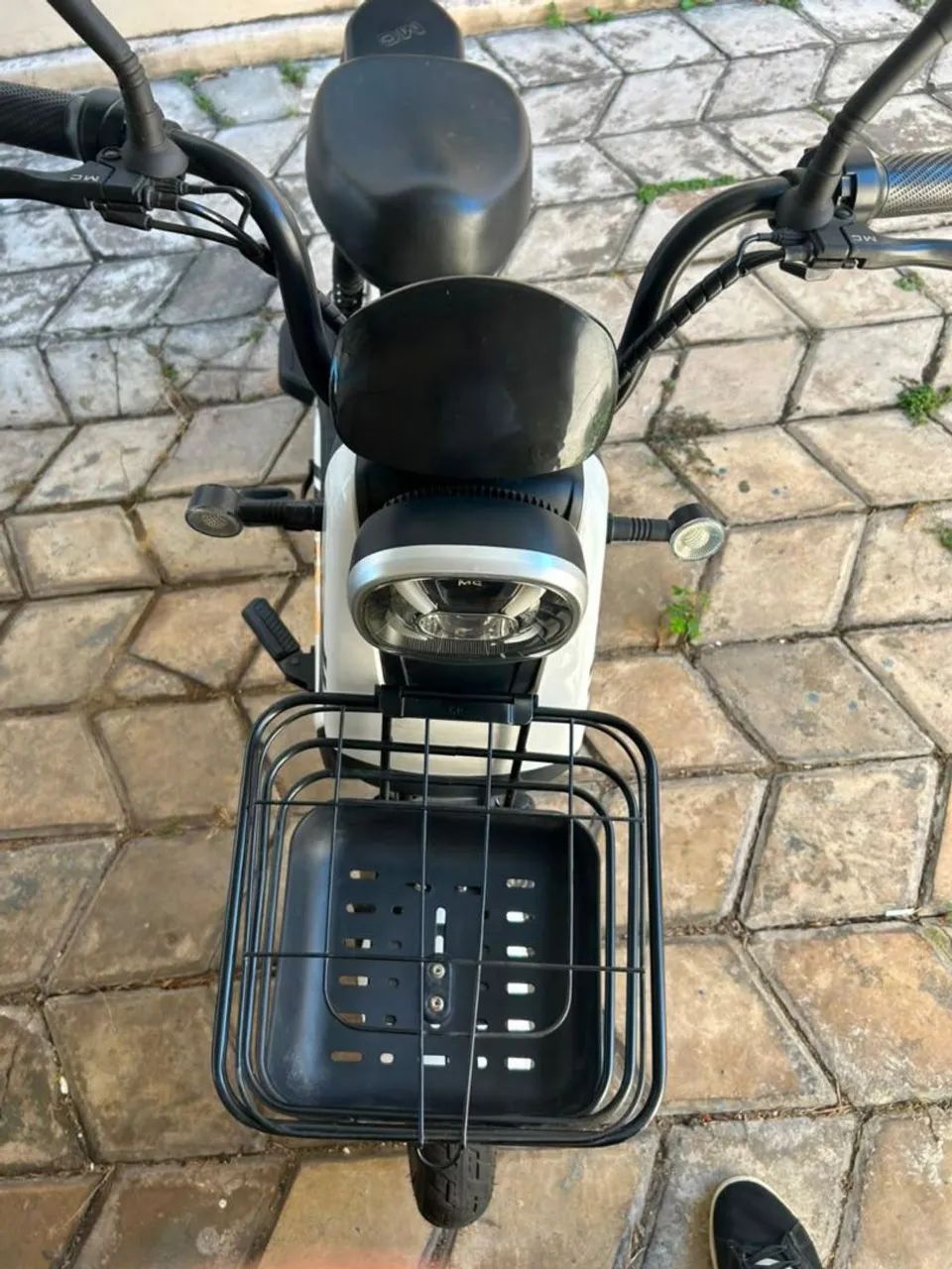 Vendo Bike Elétrica  - Foto 4