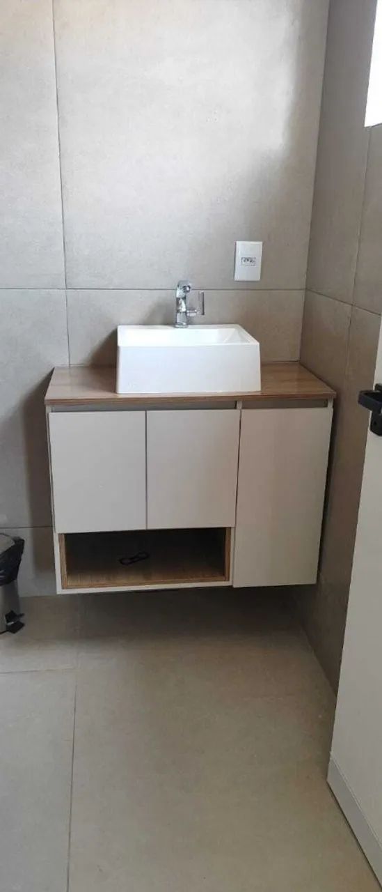 Armário gabinete 80cm