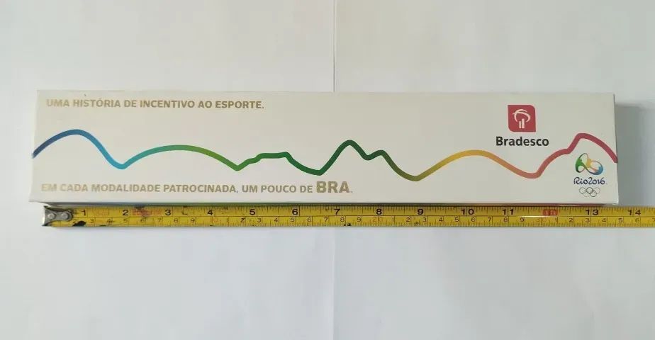 Rio 2016 Coleção Completa De 7 Pins Bradesco - Foto 3