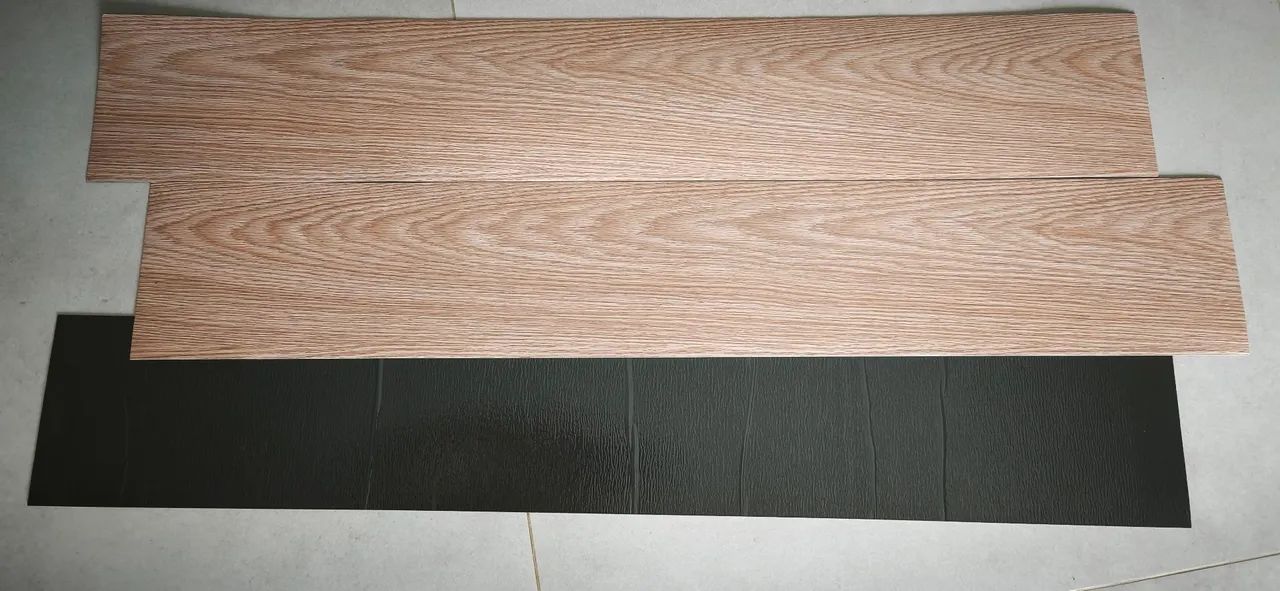 Piso vinílico adesivo - Foto 2