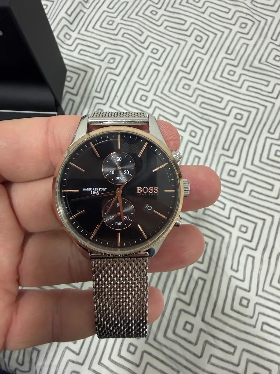 Relógio Hugo Boss  - Foto 2