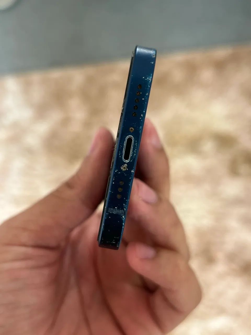 Iphone 12, com Face ID - Foto 5