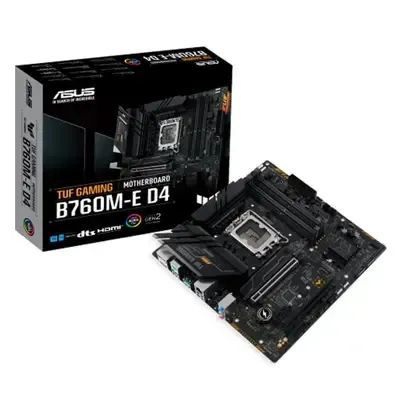 Placa-Mãe ASUS B760M-E D4