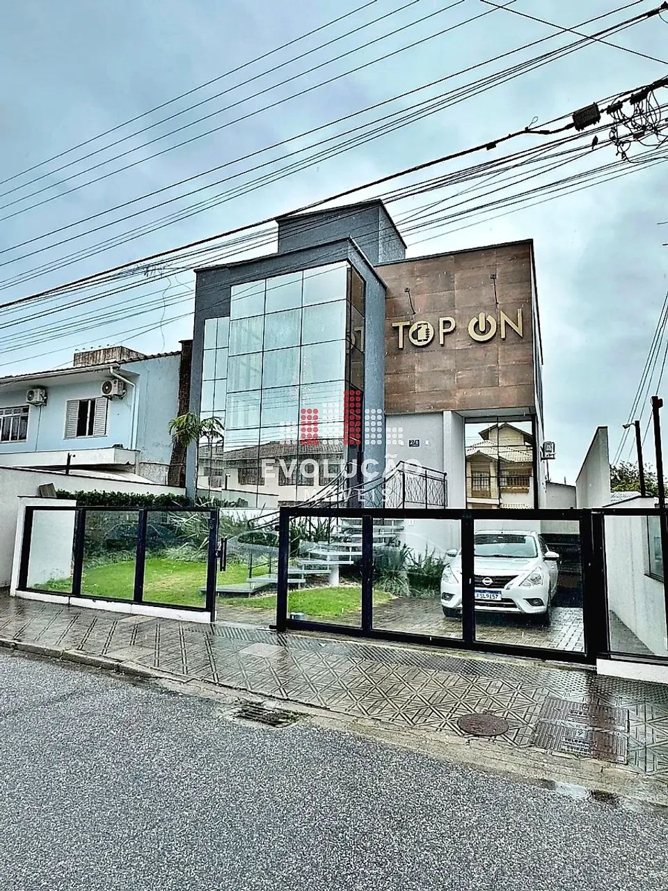 Prédio - 476m², Balneário - Foto 4