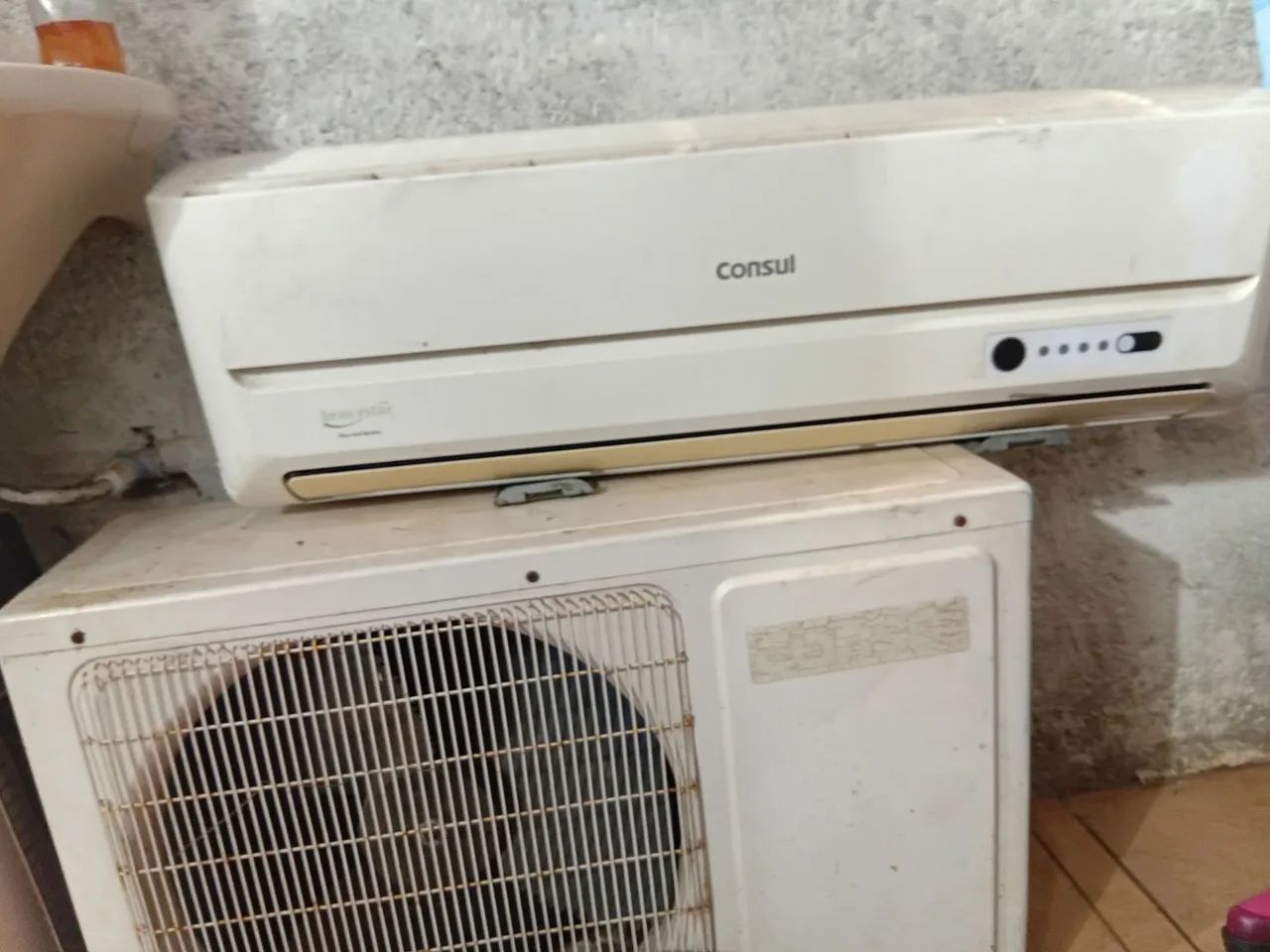 Ar condicionado 
