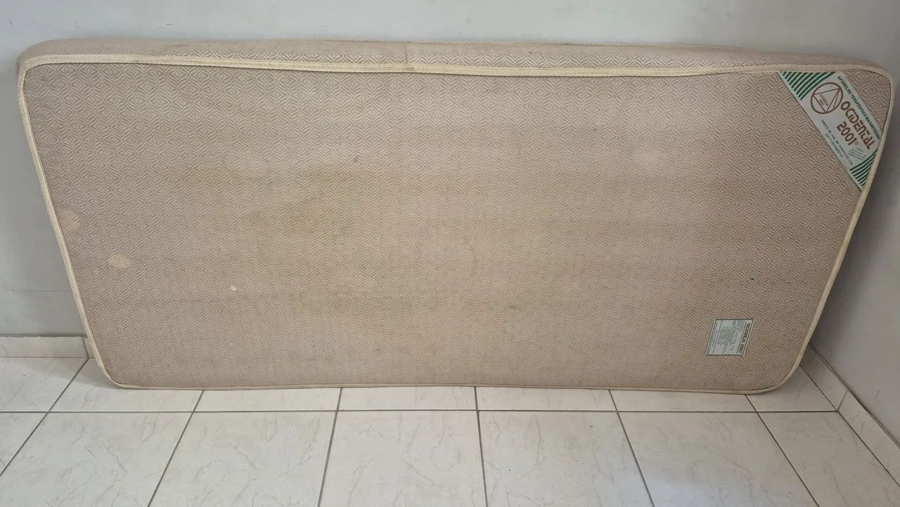 Colchão de solteiro  - Foto 2