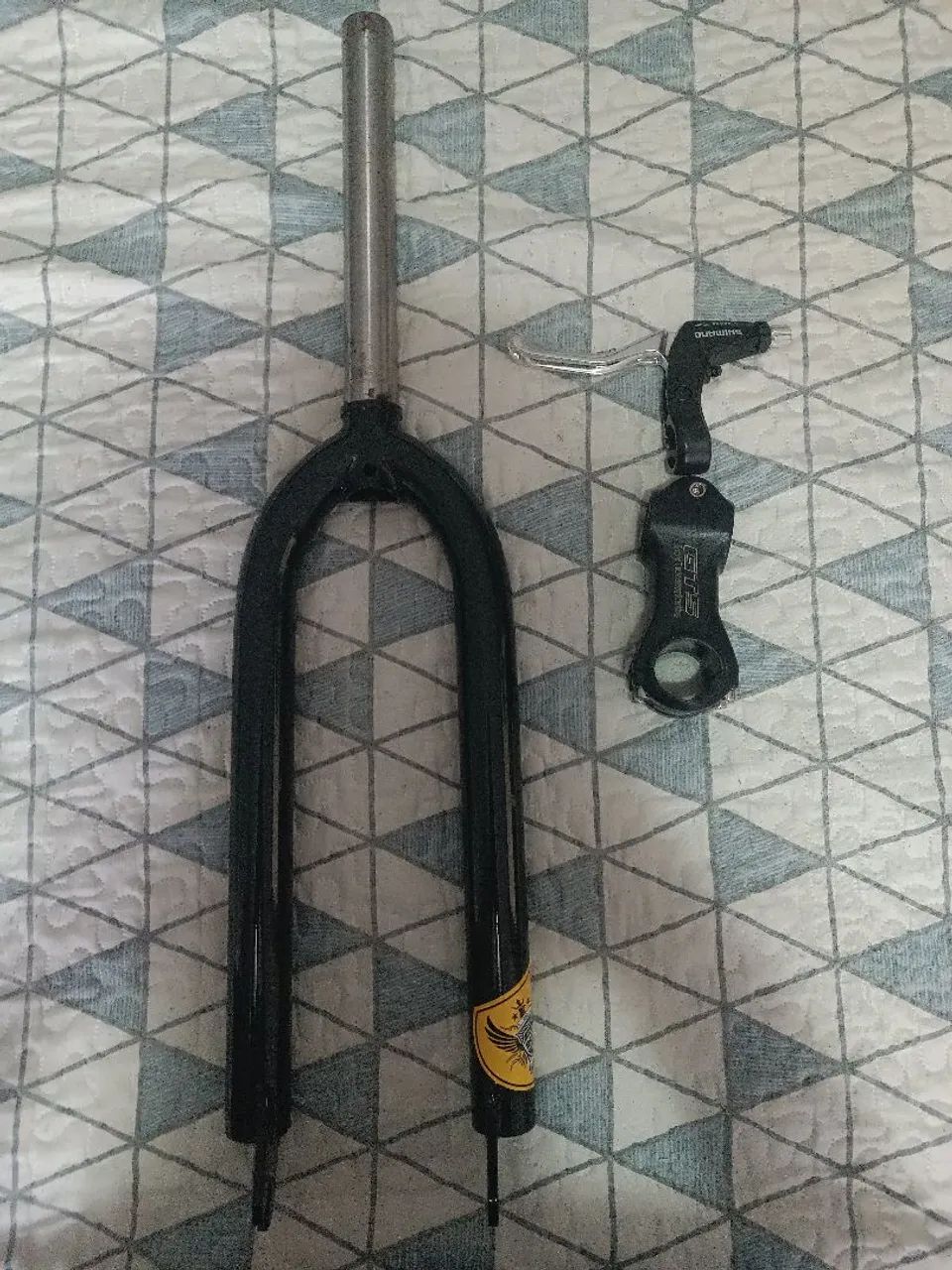 Peças de bicicleta 