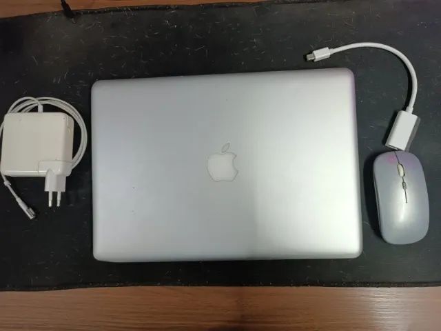 MacBook 13? 2012 i5 16GB RAM SSD 256GB macOS Sequoia - Foto 4
