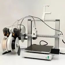 IMPRESSORA3D  BAMBU LAB A1 com Ams usada