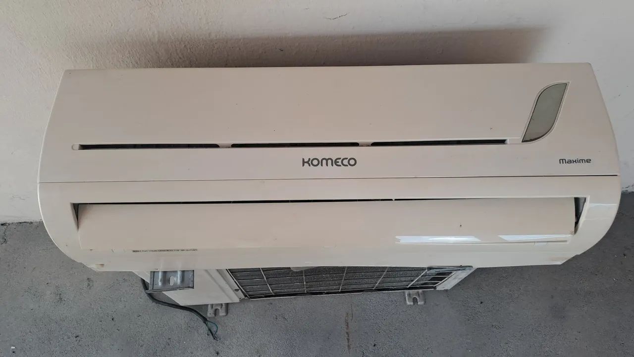Ar condicionado Komeco
