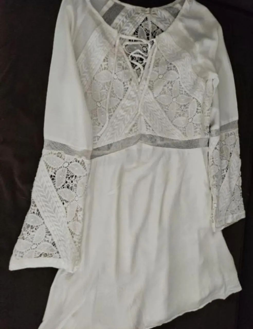 Vestido GUIPIER Tam 40 - Foto 2