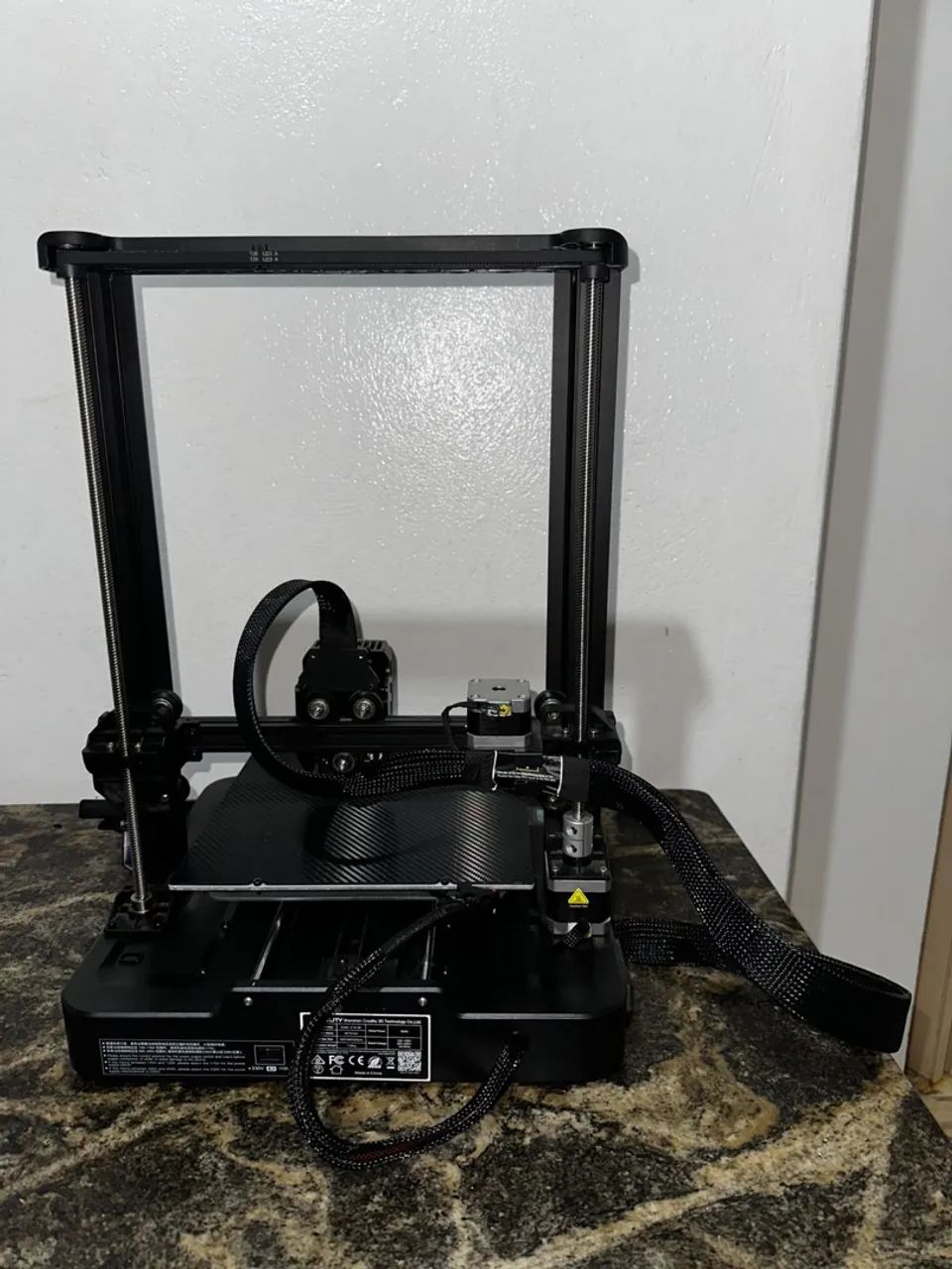 Impressora 3D creality ender- V3 SE  - Foto 5