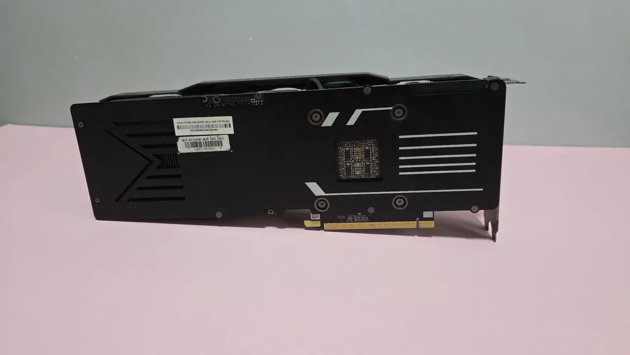 Placa de vídeo RTX3080 de 10GB - Foto 4
