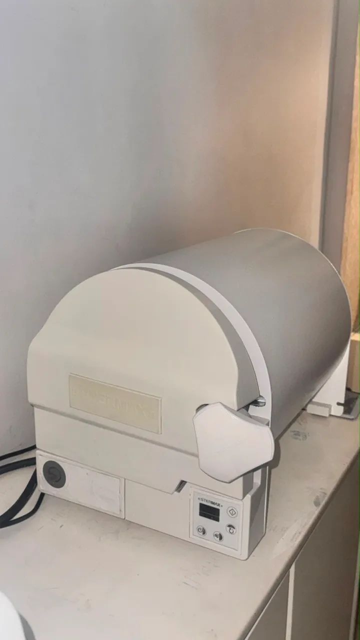 Autoclave  Stermax Eco Extra 12 Litros - 127V  - Foto 5