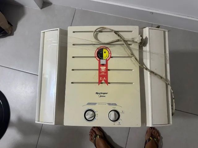 Ar condicionado springer