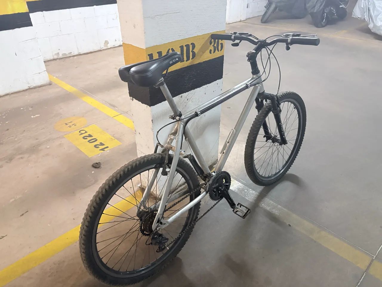 Bicicleta aro 26  - Foto 2