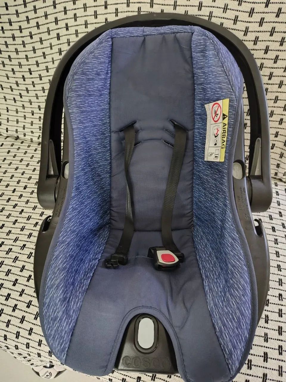Bebê conforto infantil- ótimo estado 