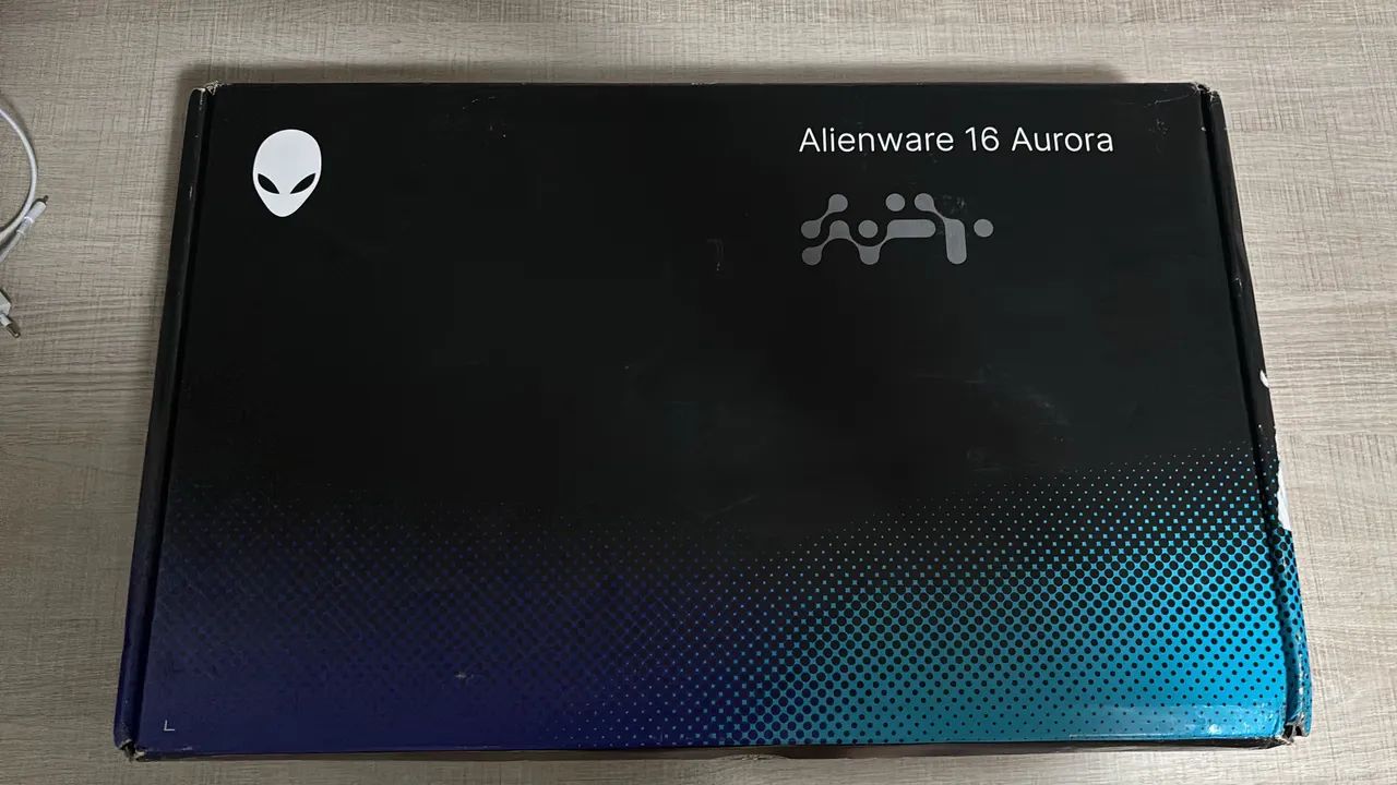 Alienware Aurora 16 7Gen Rtx 5050