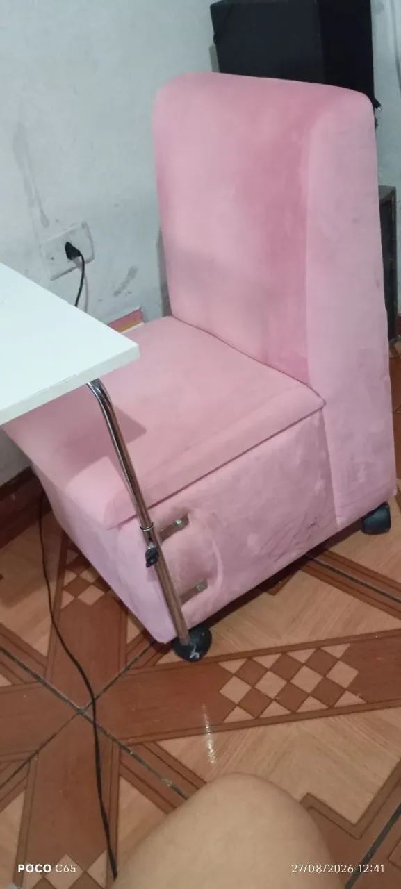 Cadeira de manicure  - Foto 2