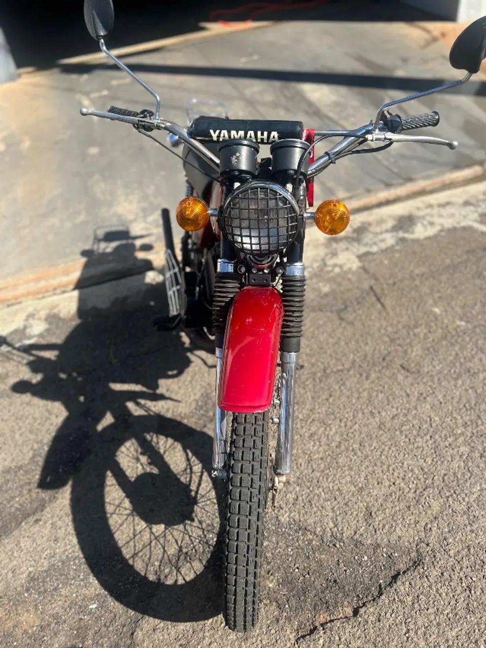 TT 125  - Foto 2