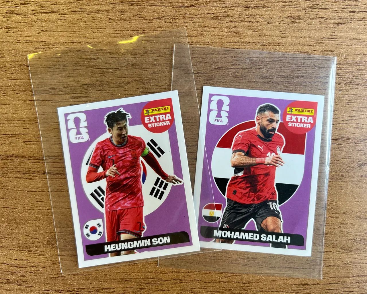 Figurinhas Legend Copa do mundo 2026