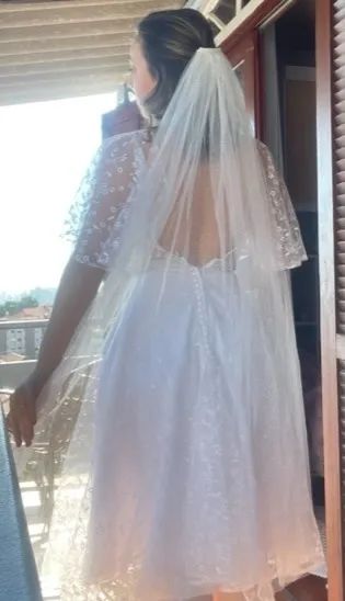 Vestido Branco - Foto 3