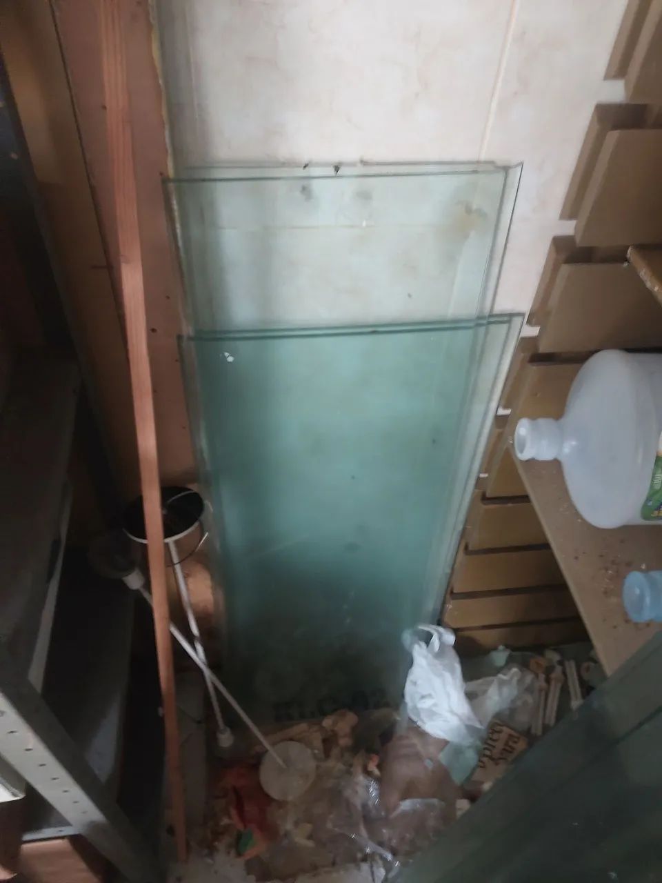 Prateleiras de vidro - Foto 3