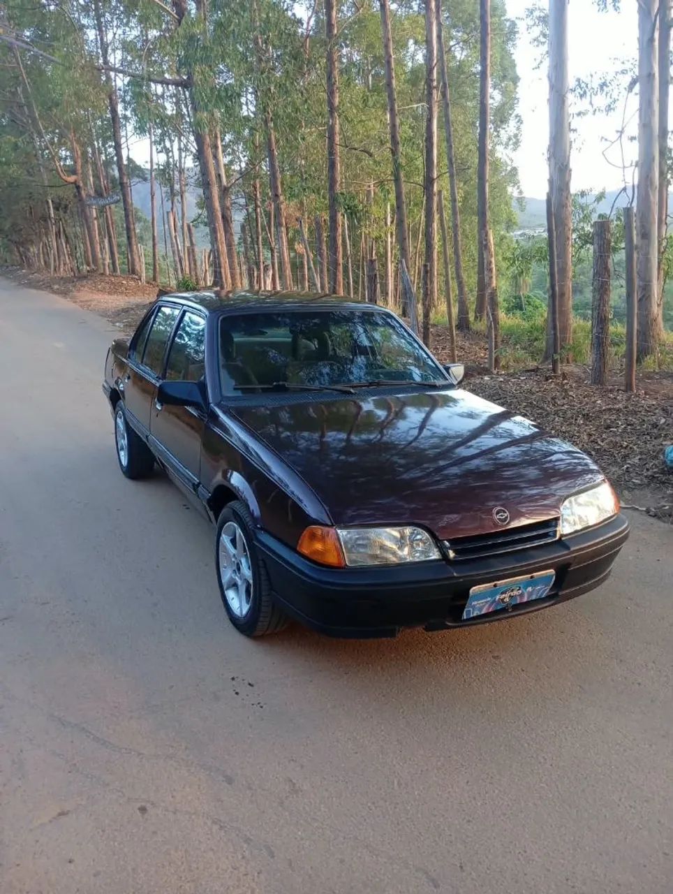 Chevrolet Monza Classic SE 2.0 /mpfi E EFI 2P E 4P 1994