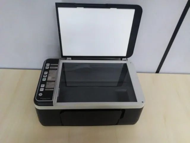 Impressora HP Deskjet F4180 - ALL IN ONE - Periféricos e