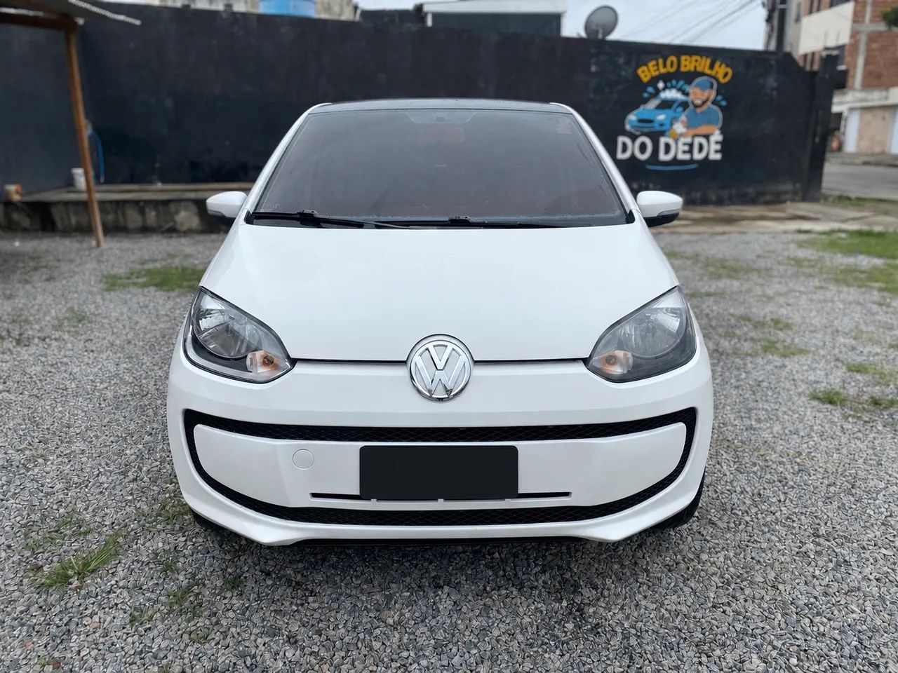 Volkswagen Up! 2015