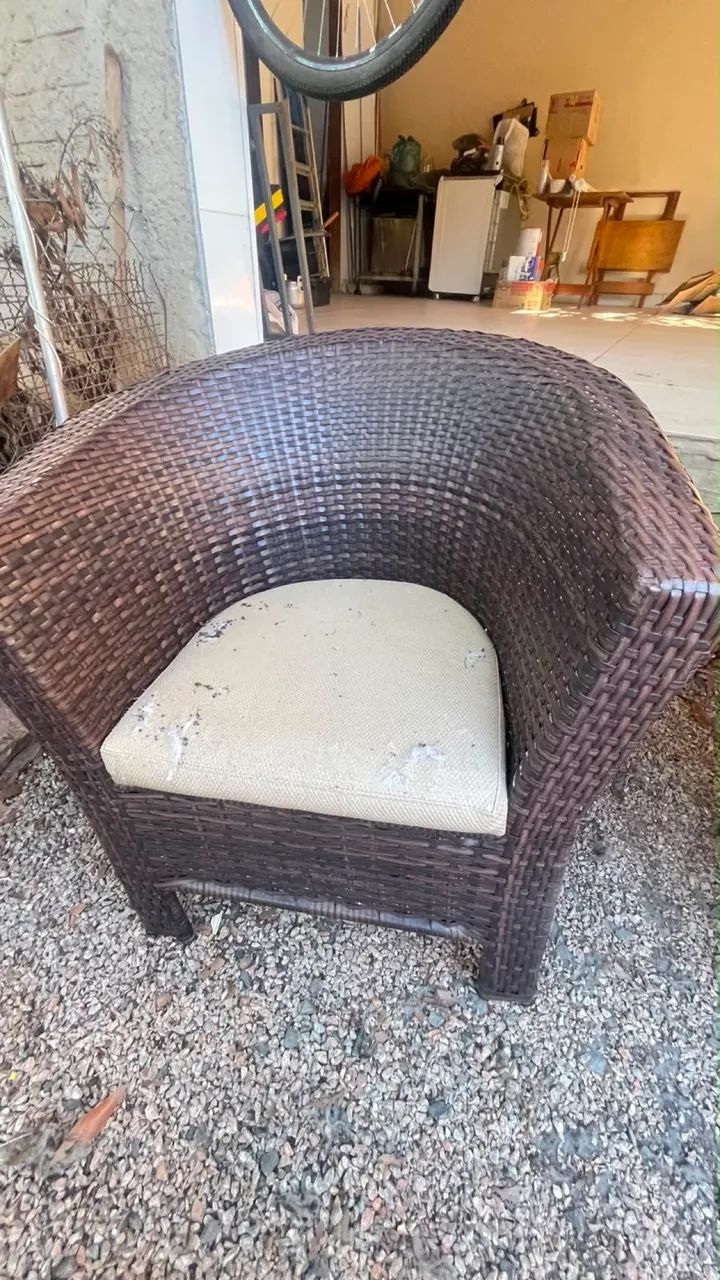 Cadeira para jardim - Foto 3