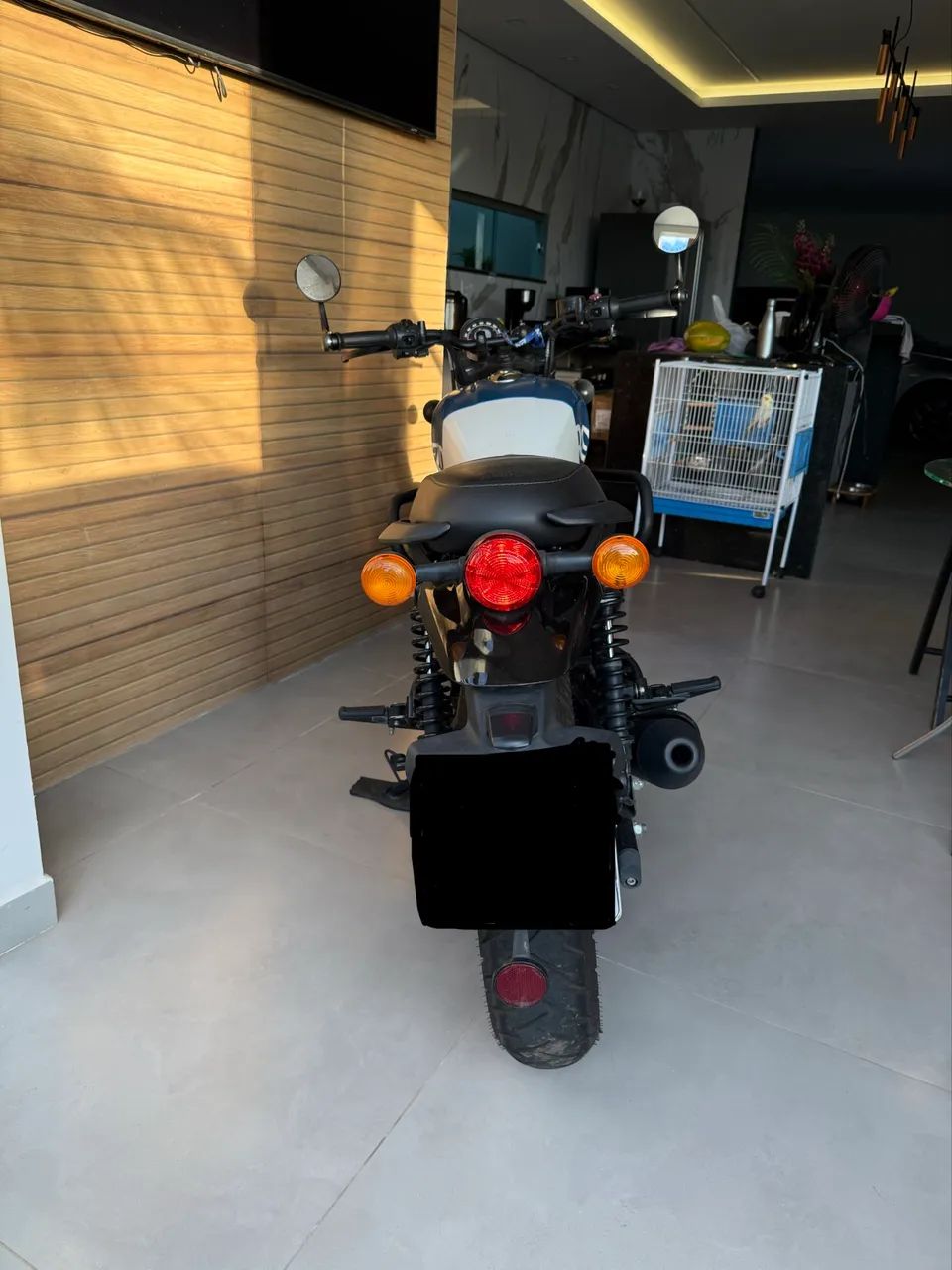 Royal enfild hunter 350 - Foto 5