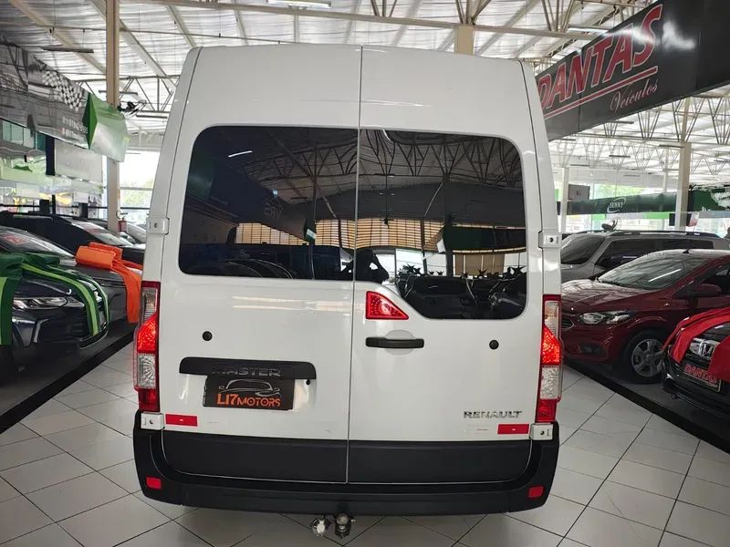 Renault Master 2.3 dCi Executive Longo 16L Dies, foto 5 de 16