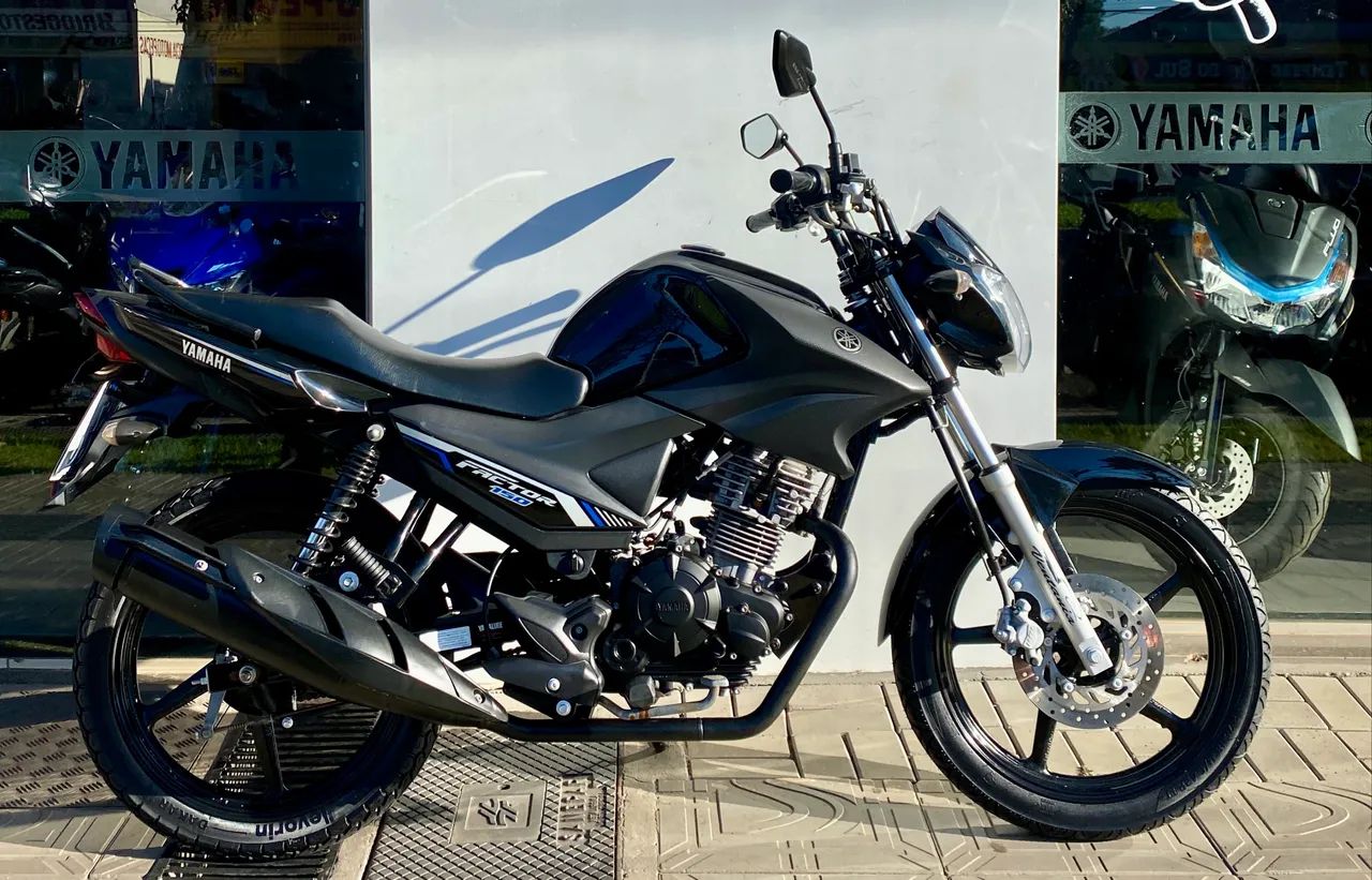 YAMAHA FACTOR 150 ED 2023 - Foto 2