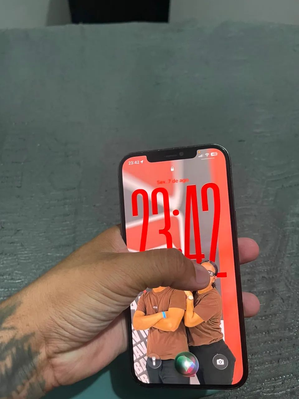 iPhone 12 Pro Max 128gb 79%bateria - Foto 5
