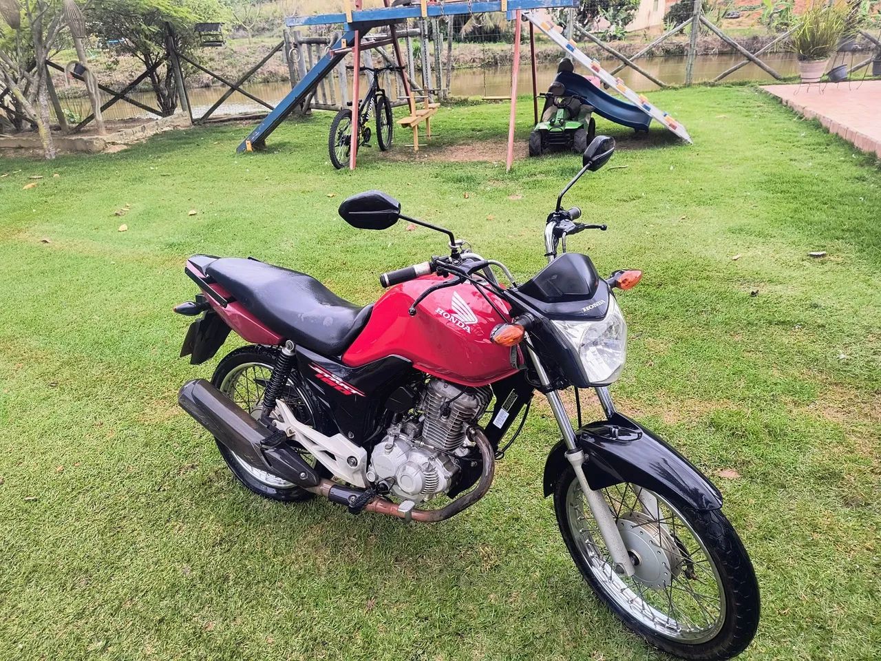 Vendo 160 start revisada  - Foto 3