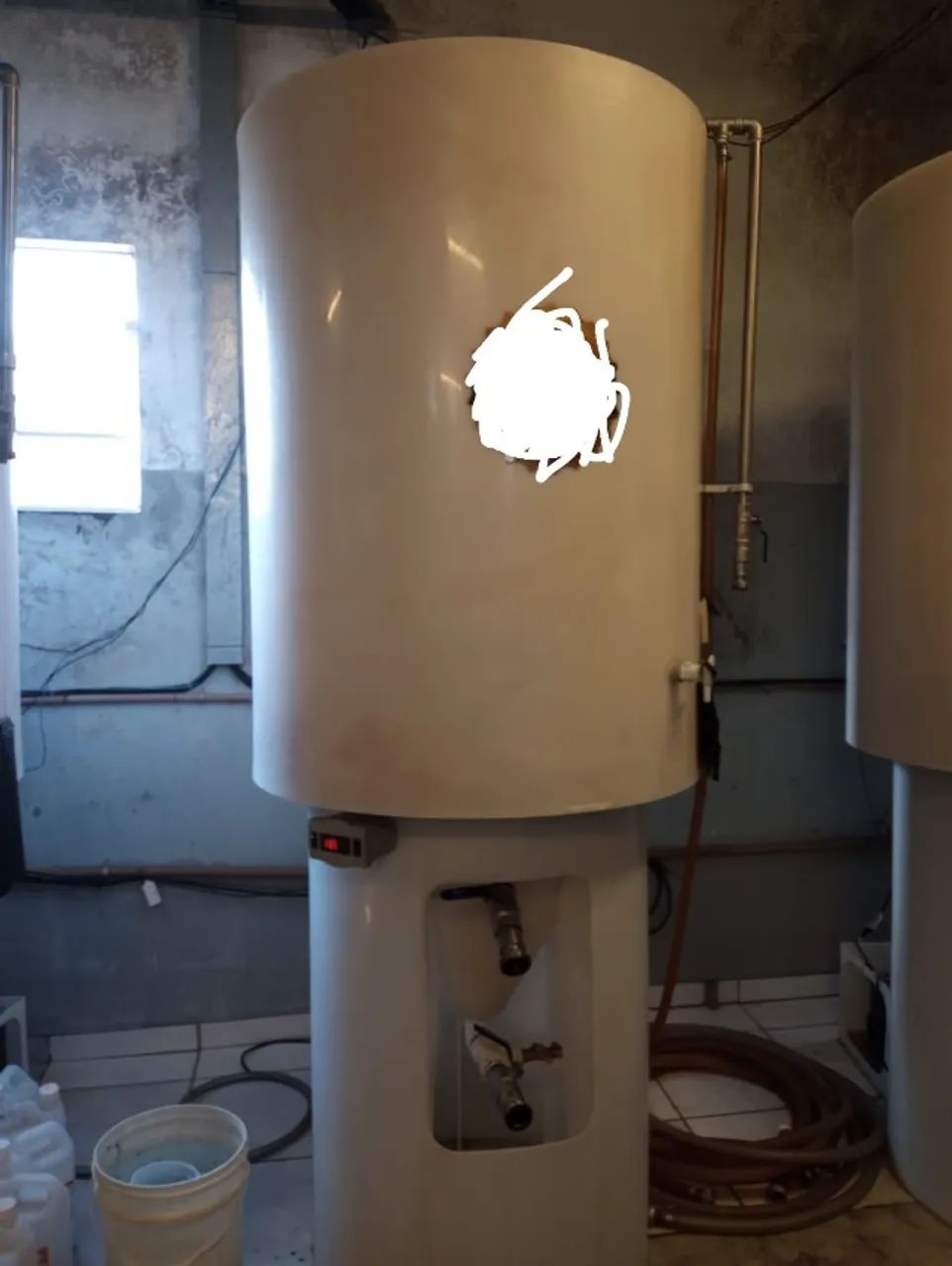 Tanque Fermentador em PPN para Microcervejaria.