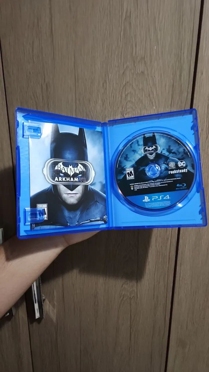 Batman Arkham VR PS4 - Foto 2