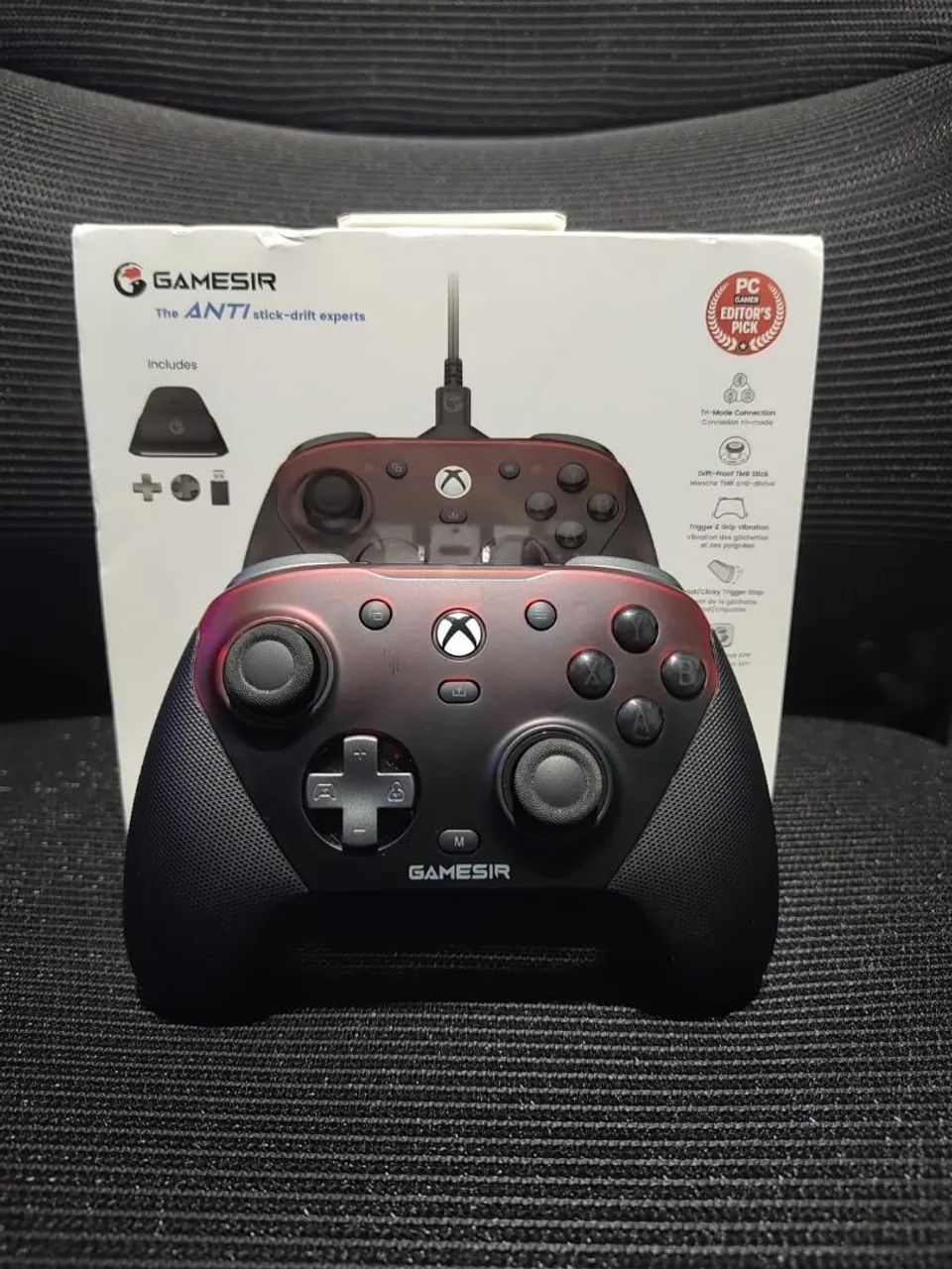 Controle Gamesir G7 Pro ( Xbox/PC/Android) - Foto 4