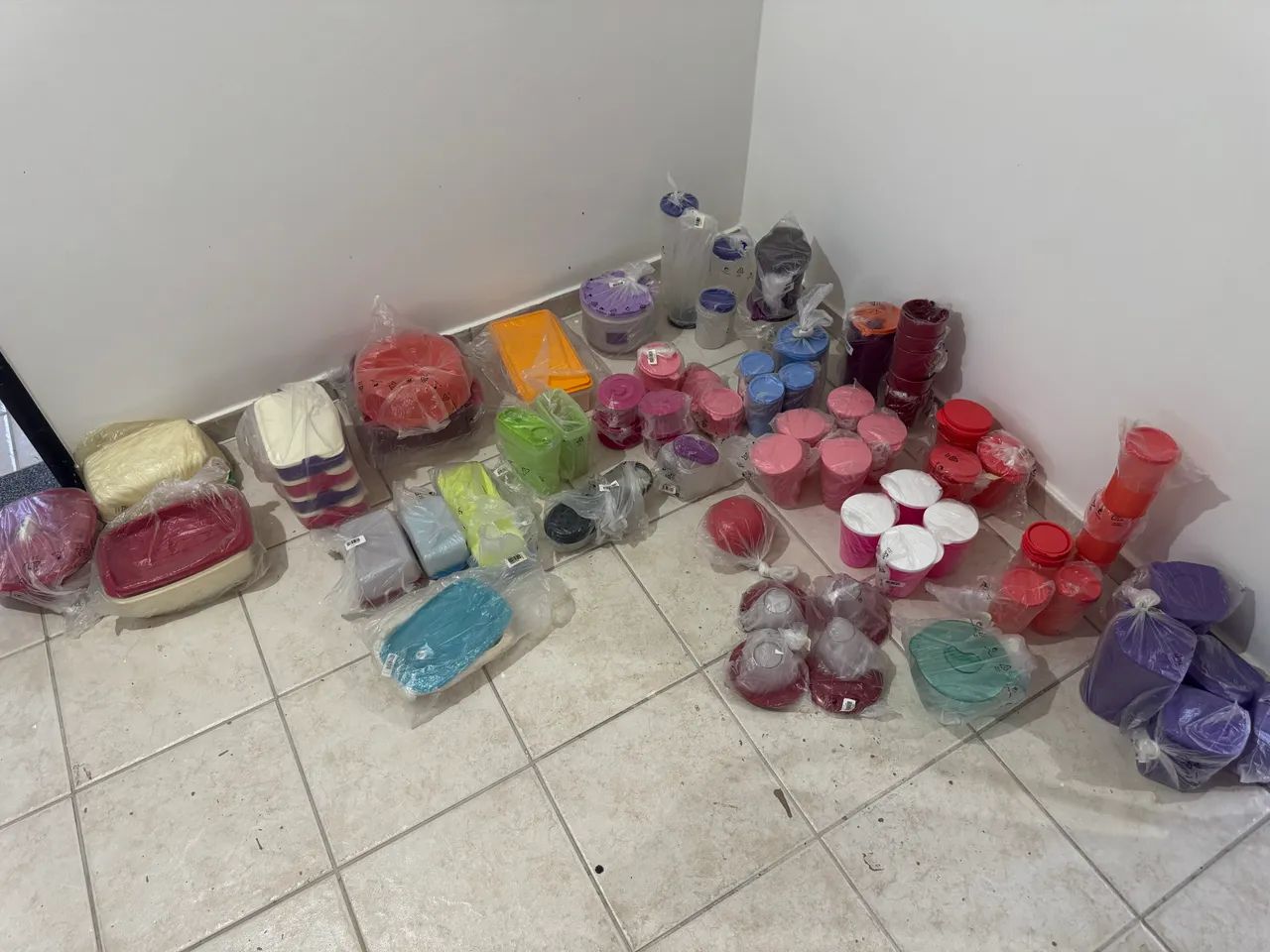TUPPERWARE VASILHAS - Foto 2