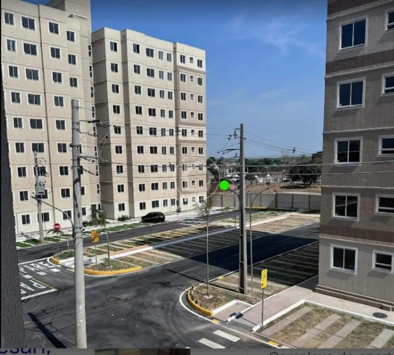 APARTAMENTO 2 QUARTOS 1 VAGA DE GARAGEM