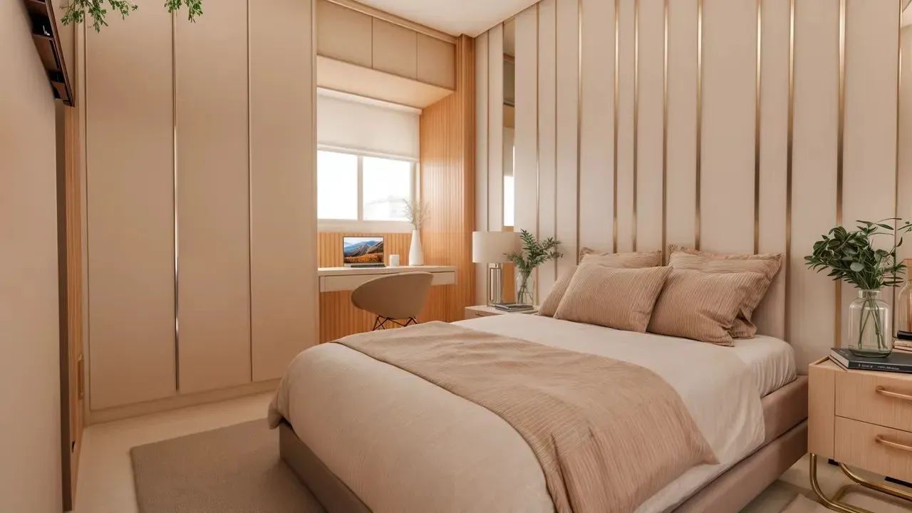 (RCR)  Amplo 2 quartos | 56 a 62m² | Dalva Bacelar | Candeias | Entrega 2027 - Foto 7