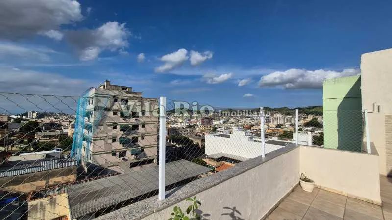 Excelente cobertura na Vila da Penha. - Foto 3