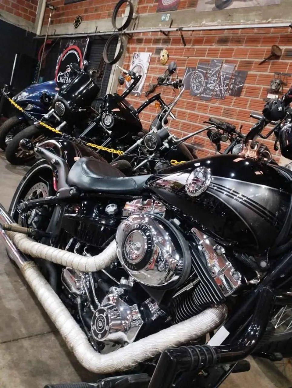 Breakout 2015 - Harley Davidson - Foto 5
