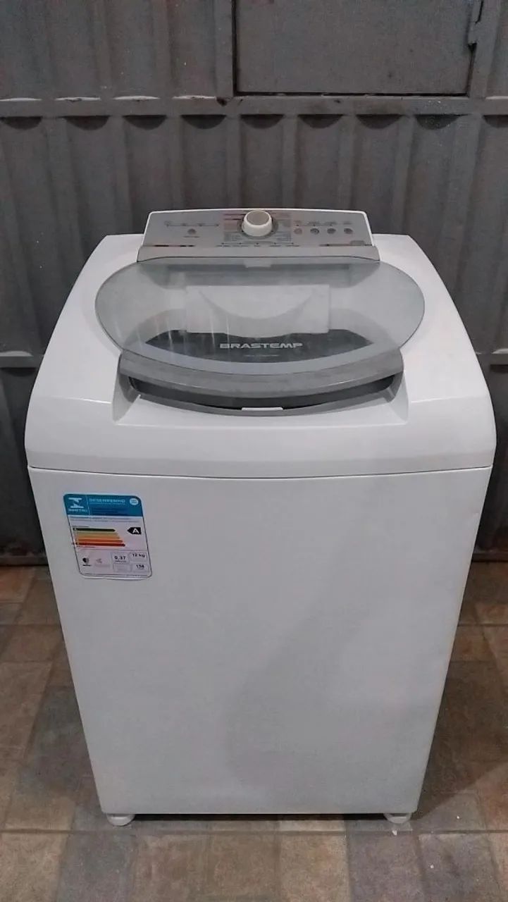 MÁQUINA DE LAVAR BRASTEMP 11KG COM GARANTIA  - Foto 2