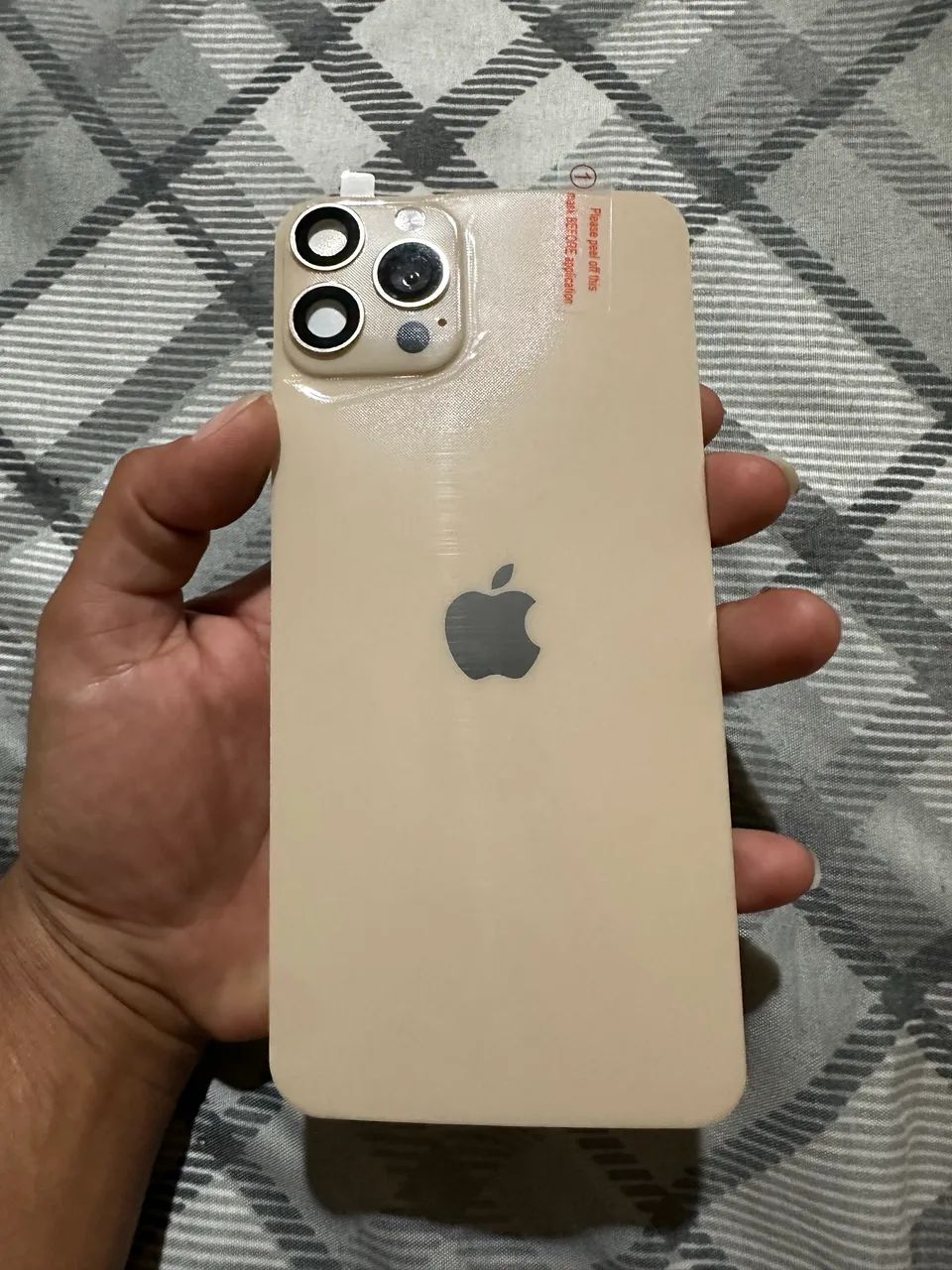 Capas de IPhone 13 Pro/XR - Leia a descrição  - Foto 5